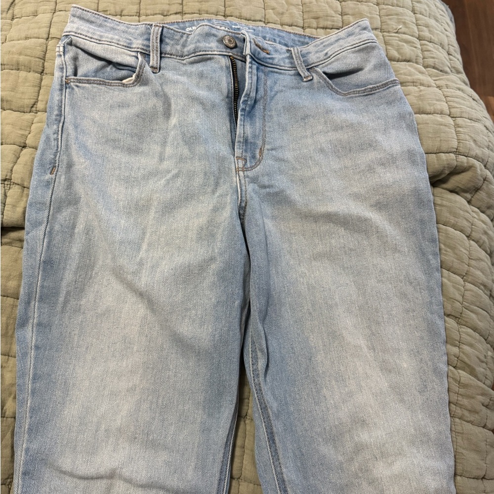 Classic Blue Women's Jeans